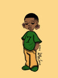 Lucky Number 7: Steve (Digital Download)