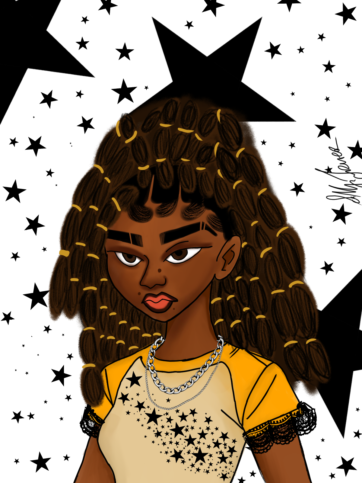 Golden Charm Energy: Digital Download